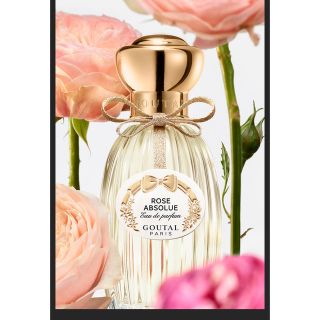 アニックグタール(Annick Goutal)のグタール　ローズアプソリュオードパルファム(ボディソープ/石鹸)