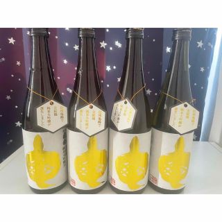 信州亀齢 720ml 金亀金紋錦 純米大吟醸 39 2023.3(4本セット)の通販