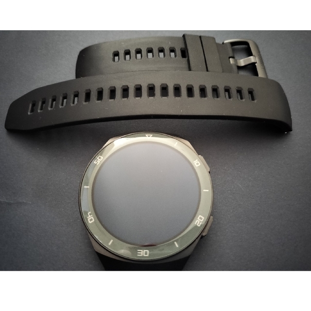 HUAWEI WATCH GT 2e（美品） メンズの時計(腕時計(デジタル))の商品写真