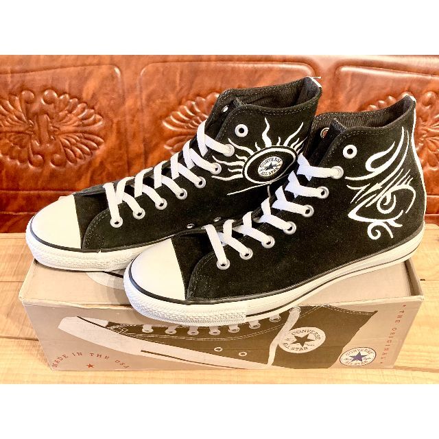 CONVERSE - ☆90s!USA!コンバース オールスター デニス CONVERSE - ☆90s!USA!コンバース オールスター デニス