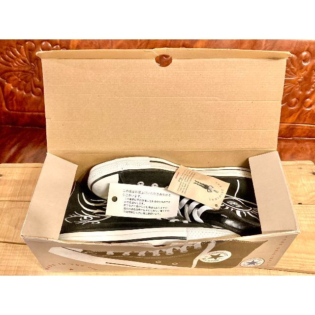 CONVERSE - ☆90s!USA!コンバース オールスター デニス CONVERSE - ☆90s!USA!コンバース オールスター デニス