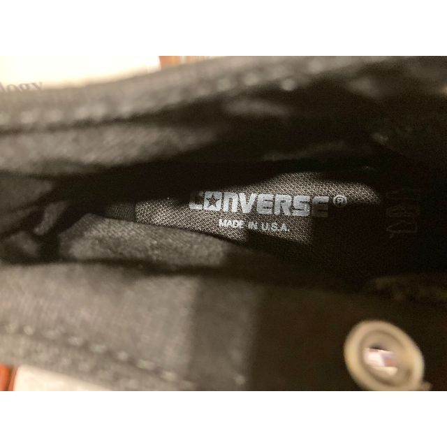 CONVERSE - ☆90s!USA!コンバース オールスター デニス CONVERSE - ☆90s!USA!コンバース オールスター デニス