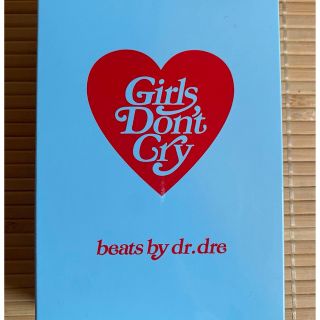 ガールズドントクライ(Girls Don't Cry)のGirls Don't Cry Beats Flex(ヘッドフォン/イヤフォン)