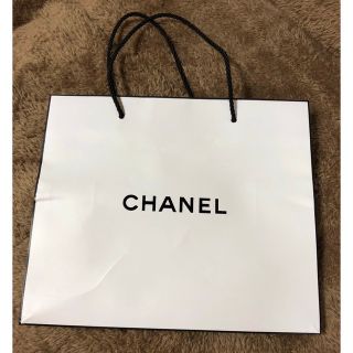 シャネル(CHANEL)のシャネル　ショッパー(ショップ袋)