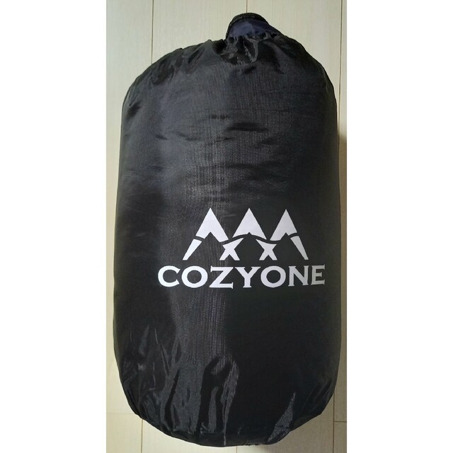 【2セット】Cozyone 寝袋 シュラフ 封筒型 210T防水 -15度耐寒 エンタメ/ホビーのコレクション(その他)の商品写真
