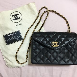 シャネル(CHANEL)のCHANEL ♡ ヴィンテージ / チェーンショルダーバッグ(ショルダーバッグ)