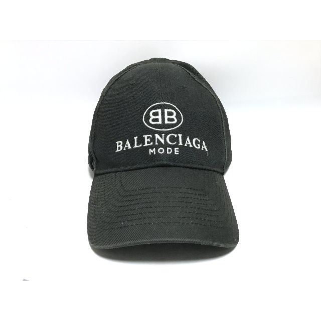 人気商品は ロゴ Balenciaga BALENCIAGA バレンシアガ 帽子 ロゴ