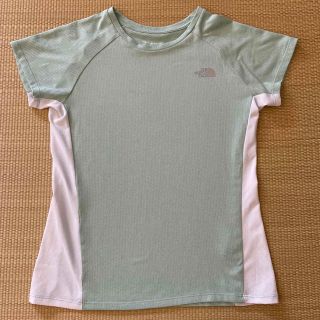 ザノースフェイス(THE NORTH FACE)のTHE NORTH FACE ランニング　Tシャツ　Mサイズ(ウェア)