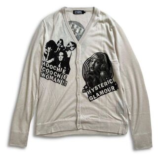 HYSTERIC GLAMOUR - HYSTERIC GLAMOUR ヒステリックグラマー 