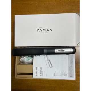 ヤーマン(YA-MAN)のYA-MAN ヤーマン 超音波トリートメント シャインプロ HC-21 ブラック(その他)