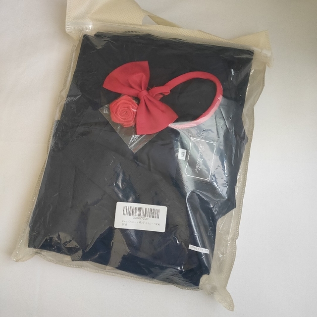 新品!Convoy leather スーツ ネイビー 110CM 6