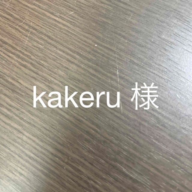 kakeru 様 ハンドメイドのアクセサリー(ピアス)の商品写真