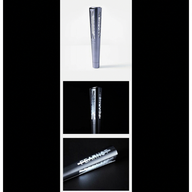 LE SSERAFIM Official Light Stick