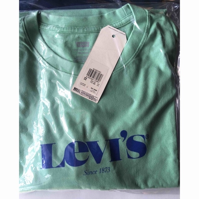 Levi's(リーバイス)の【Levi's／リーバイス】長袖Tシャツ／ロンT／カットソー・メンズXL相当 メンズのトップス(Tシャツ/カットソー(半袖/袖なし))の商品写真