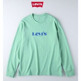 リーバイス(Levi's)の【Levi's／リーバイス】長袖Tシャツ／ロンT／カットソー・メンズXL相当(Tシャツ/カットソー(半袖/袖なし))