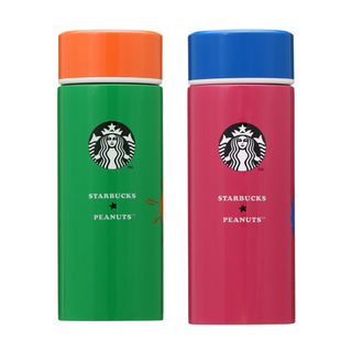 スターバックス(Starbucks)のSTARBUCKS® x PEANUTS ピーナッツ スヌーピー コラボ(タンブラー)