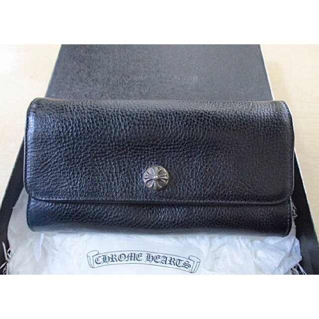 クロムハーツ judyジュディ 国内正規店舗購入CHROME HEARTS 財布