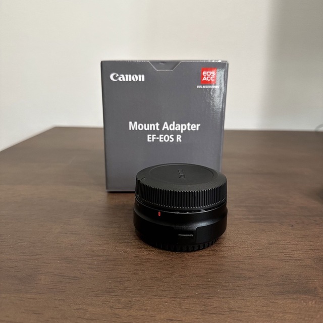 Canon マウントアダプター EF-EOS R オンラインショップ 6200円 www
