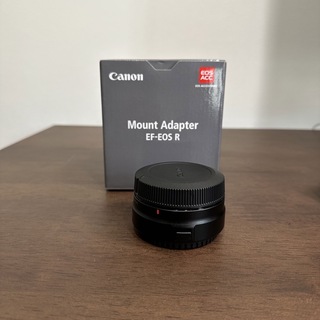 Canon - Canon マウントアダプター EF-EOS R