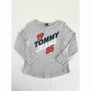 トミーヒルフィガー(TOMMY HILFIGER)のトミーヒルフィガー　104表記　プリントロンT(Tシャツ/カットソー)
