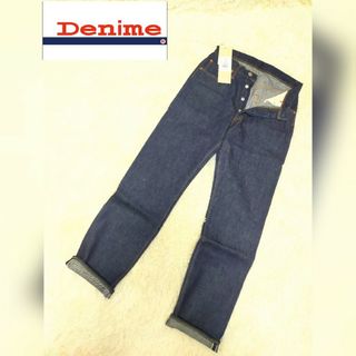 ドゥニーム(DENIME)の新品未使用　ドゥニーム　30周年記念XXモデル　ワンウォッシュ　定価26400円(デニム/ジーンズ)