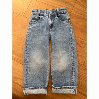 リーバイス(Levi's)のLevi's リーバイス ヴィンテージ デニム 110cm(パンツ/スパッツ)