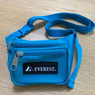 エベレスト(EVEREST)のEVEREST  ウエストバッグ　キッズ(その他)