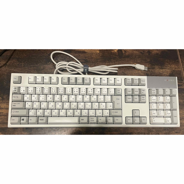 東プレ東プレ Topre  REALFORCE R2 R2S-JPV-I-KP