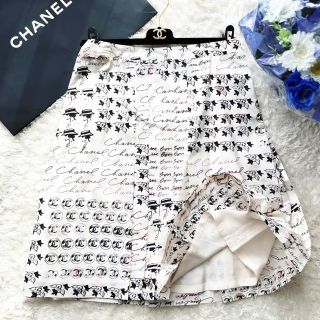 シャネル カメリア ひざ丈スカートの通販 19点 | CHANELのレディースを