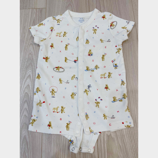 POLO RALPH LAUREN(ポロラルフローレン)のロンパース キッズ/ベビー/マタニティのベビー服(~85cm)(ロンパース)の商品写真