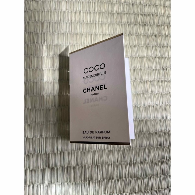 CHANEL(シャネル)のCHANEL ココマドモアゼル オードゥパルファム 香水 サンプル コスメ/美容の香水(香水(女性用))の商品写真