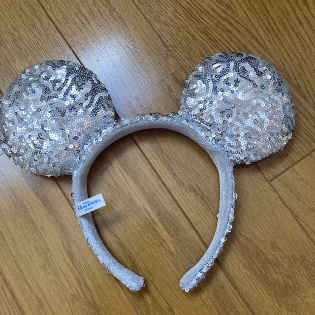 Disney(ディズニー)のディズニー　カチューシャ　みみ　2個セット エンタメ/ホビーのコスプレ(アクセサリー)の商品写真