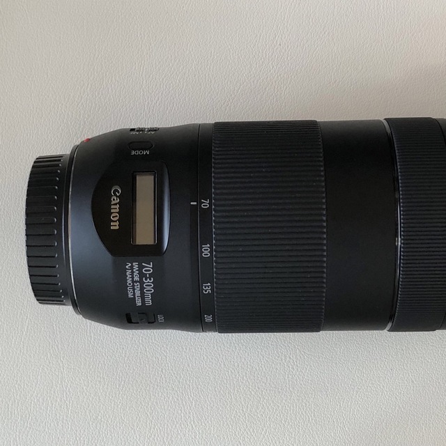期間限定特別価格 Canon - USM+純正フード II IS F4-5.6 EF70-300mm