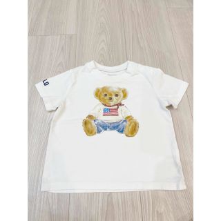 ポロラルフローレン(POLO RALPH LAUREN)のポロベアTシャツ(Ｔシャツ)