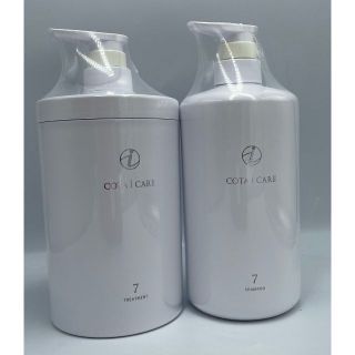 コタアイケア(COTA I CARE)のコタアイケア　7 シャンプー800ml & トリートメント800g(シャンプー/コンディショナーセット)