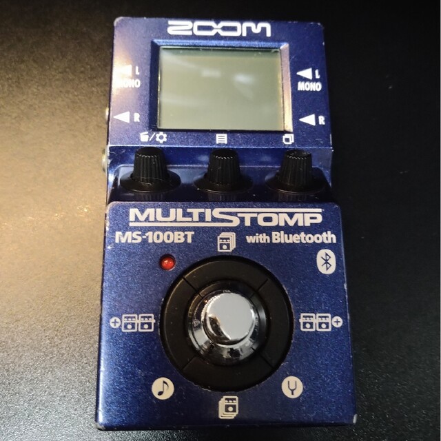 zoom MS-100BT