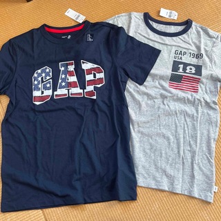 ギャップキッズ(GAP Kids)のGAP Tシャツ２枚セット(Tシャツ/カットソー)