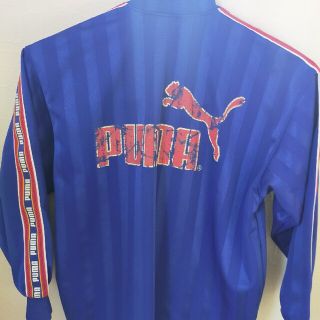 PUMA 子供ジャージ上下