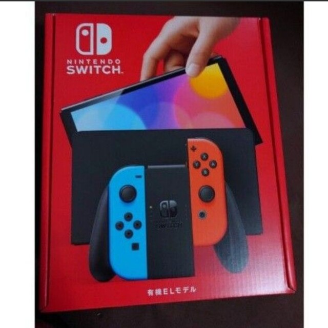 Nintendo Switch 有機EL 新品未使用 任天堂 スイッチ