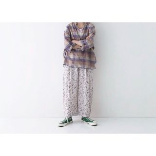 ネストローブ トップス(ピンク/桃色系)の通販 100点以上 | nest Robe