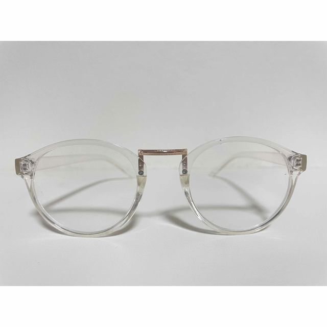 メガネセット レディースのファッション小物(サングラス/メガネ)の商品写真