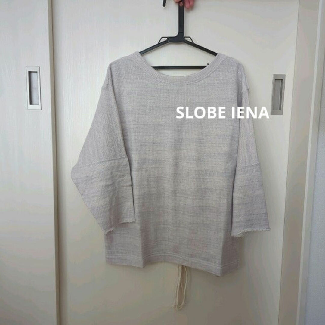 SLOBE IENA(スローブイエナ)の【スローブイエナ】スウェット レディースのトップス(トレーナー/スウェット)の商品写真