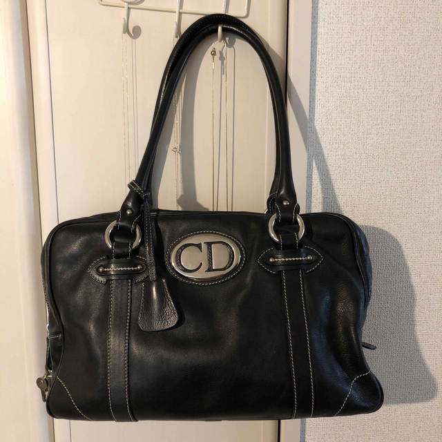 限定セール!】 Christian Dior ハンドバッグ Dior Christian