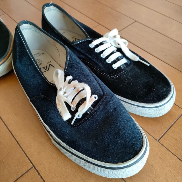 メンズvans Authentic era 4足セット　27.5cm