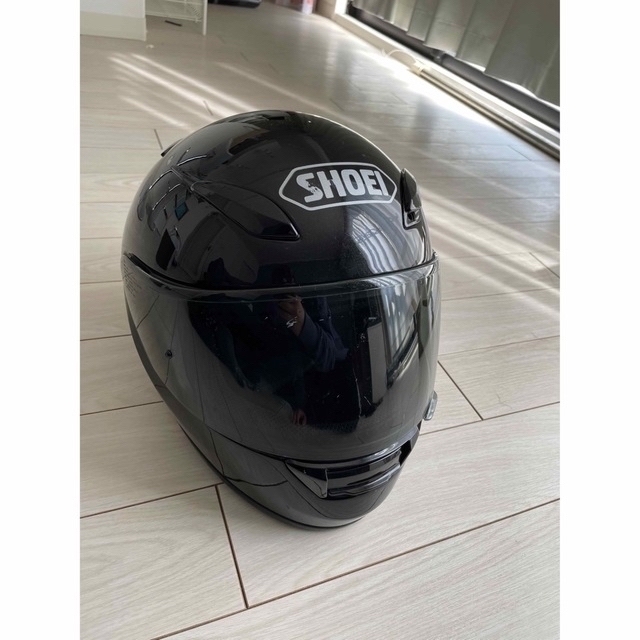 SHOEI ヘルメット ブラック XR-1100 | www.myglobaltax.com
