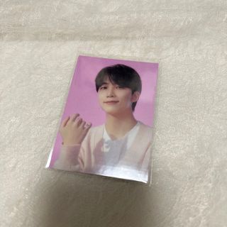 セブンティーン(SEVENTEEN)の【SEVENTEEN】HANABI PHOTO CADE JEONGHAN(アイドルグッズ)