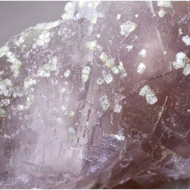 中国 シャンファーリン産 フローライト 蛍石 ピンク 鉱物標本 原石