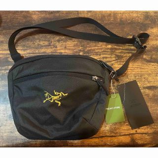 ARC'TERYX - アークテリクス マンティス2 ブラック 黒 未使用品