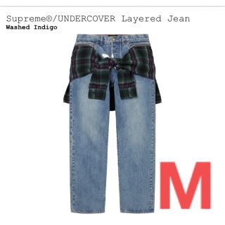 シュプリーム✖️アンダーカバー コラボデニム | www.scottrhowe.com