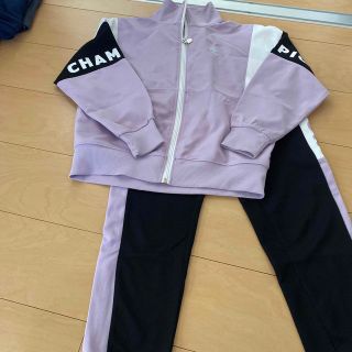 チャンピオン(Champion)のチャンピオン　ジャージ上下セット　140センチ(その他)